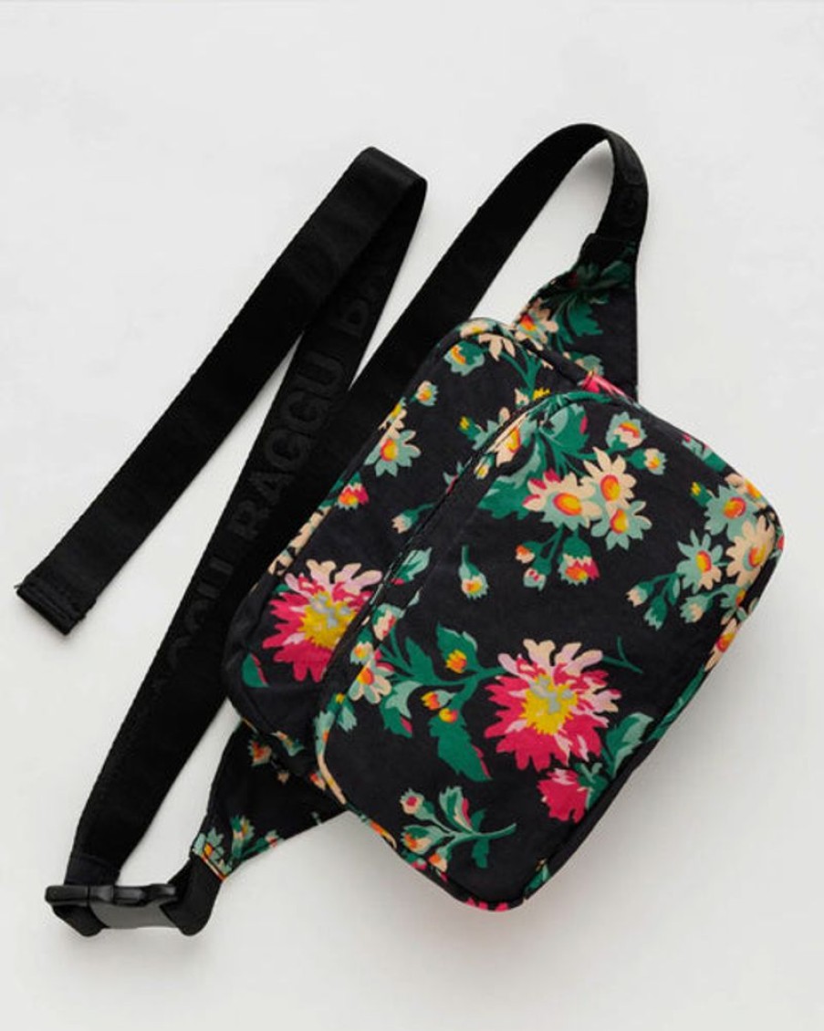 Accessories & Clothing Baggu | Baggu X Laura Ashley - Fanny Pack - Rhian Daisy