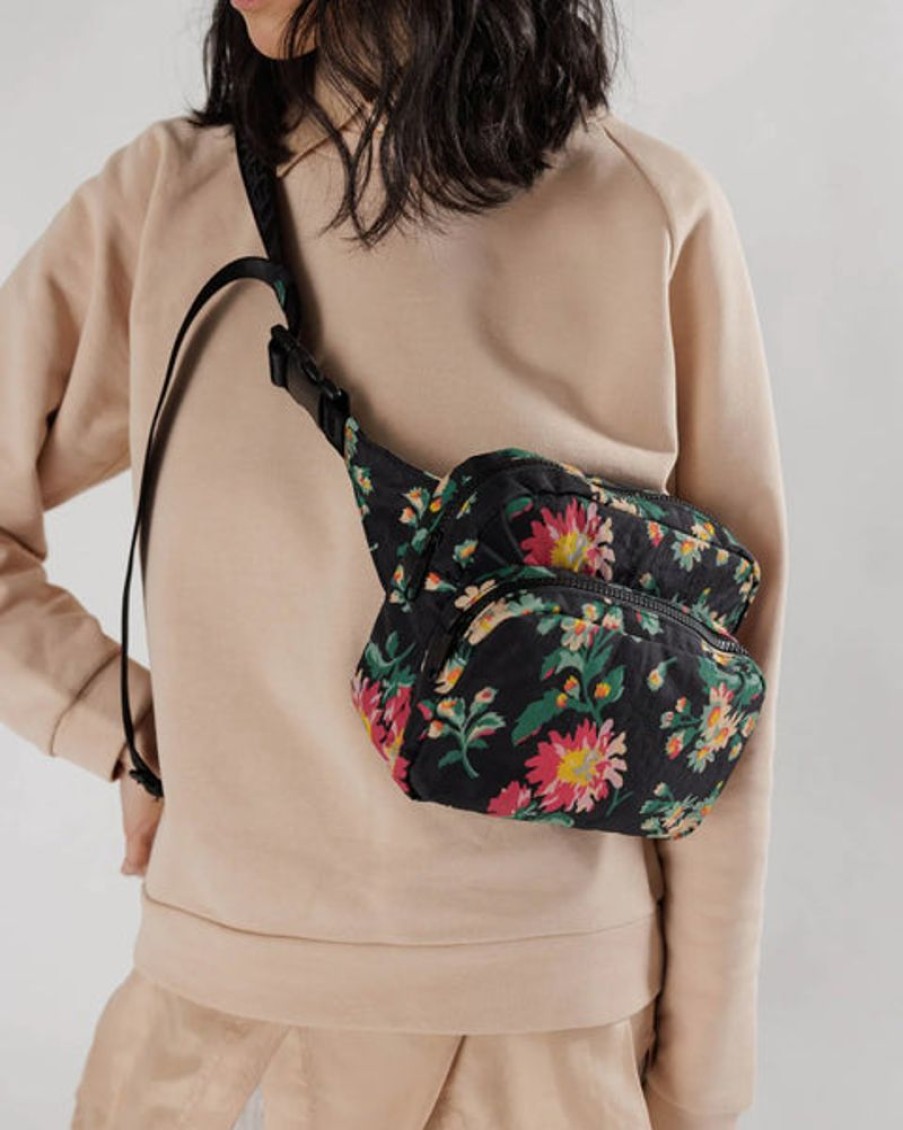 Accessories & Clothing Baggu | Baggu X Laura Ashley - Fanny Pack - Rhian Daisy