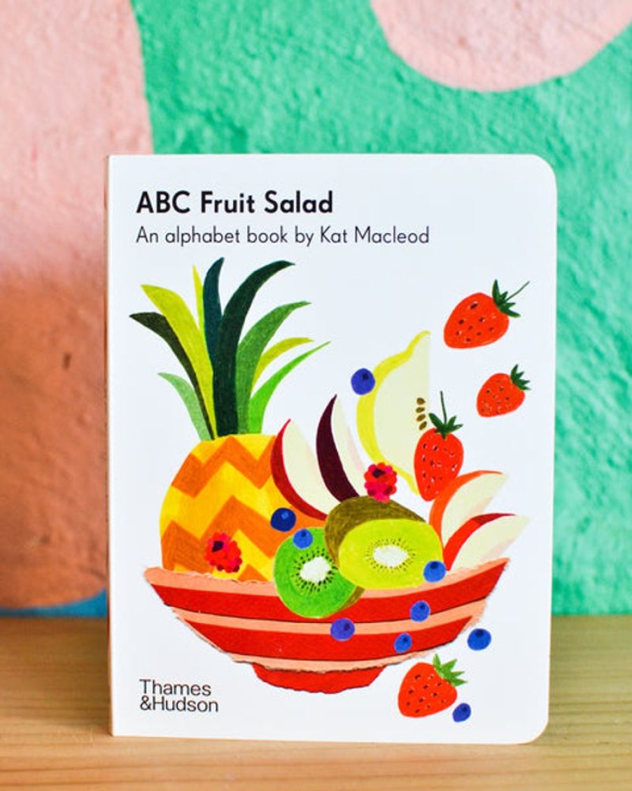 Kids & Babies Hardie grant | Abc Fruit Salad - An Alphabet Book By Kat Macleod