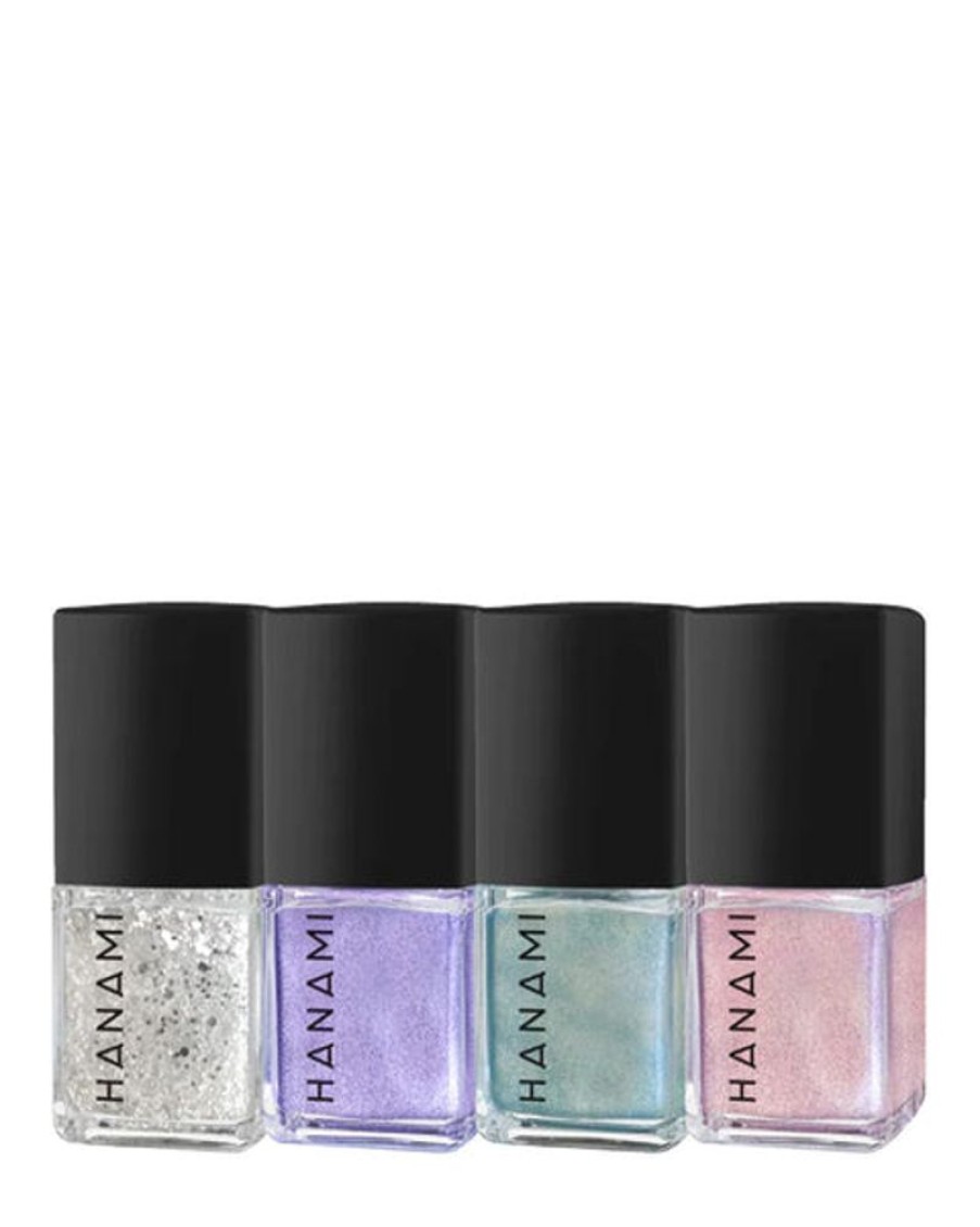 Scent & Care Hanami | Hanami Nail Polish - Chromatical Mini Pack