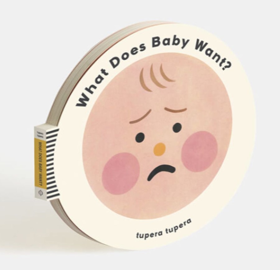 Kids & Babies Phaidon | What Does Baby Want?