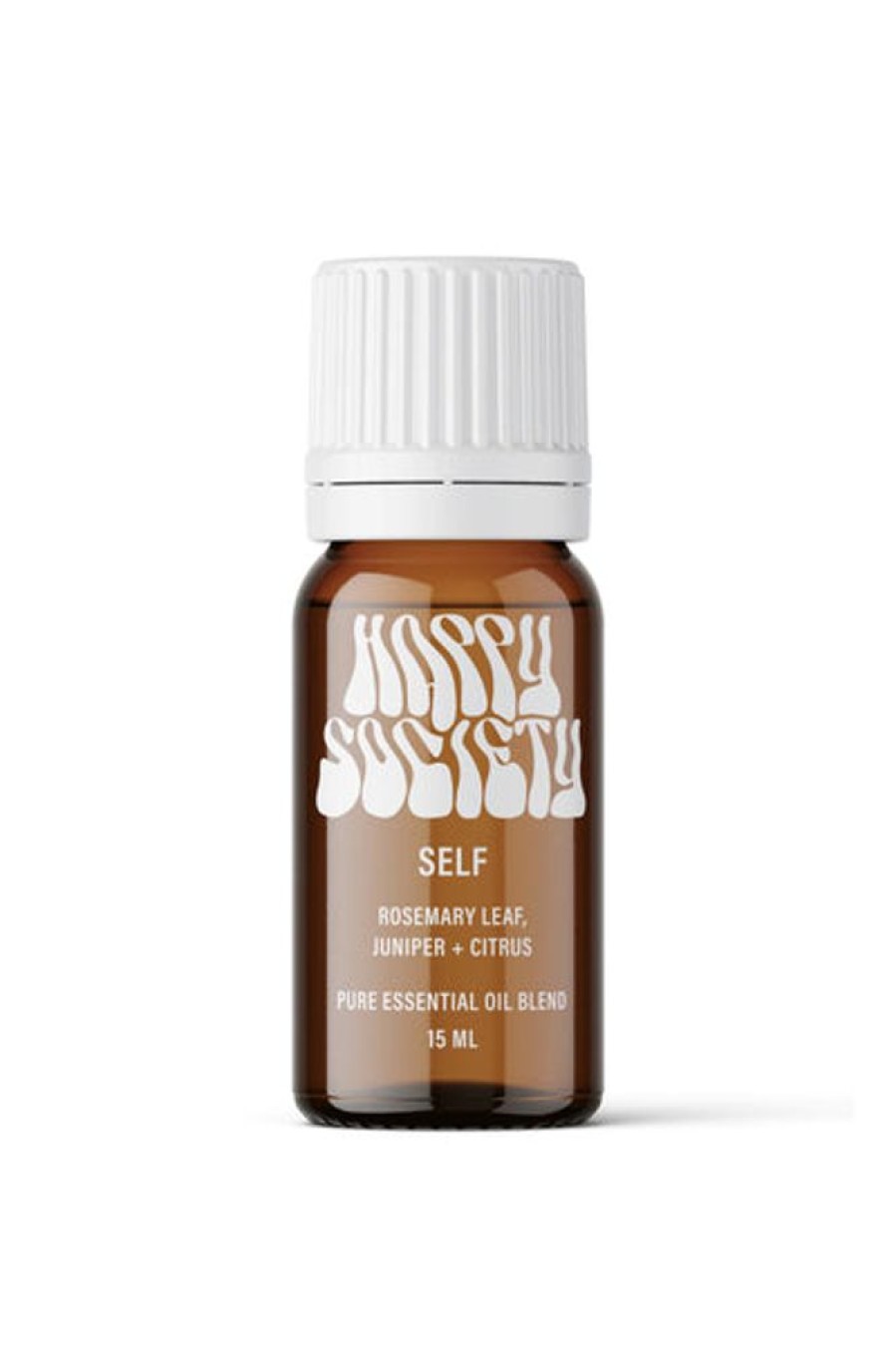 Scent & Care HAPPY SOCIETY | Happy Society - Self Essential Oil Blend