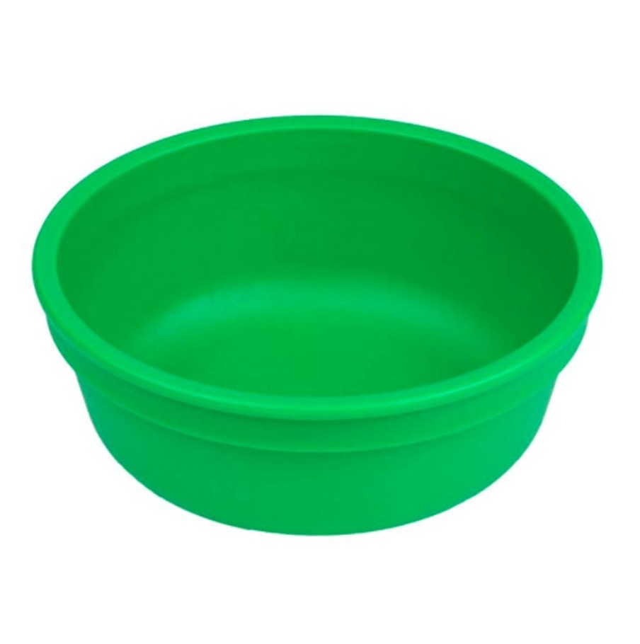 Kids & Babies Re-Play | Re-Play - Small Bowl - 350Ml - Kelly Green