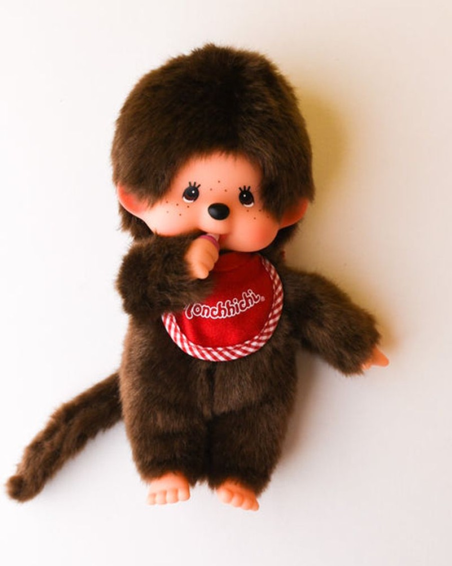 Kids & Babies Sekiguchi | Sekiguchi - Monchhichi - Boy - Brown