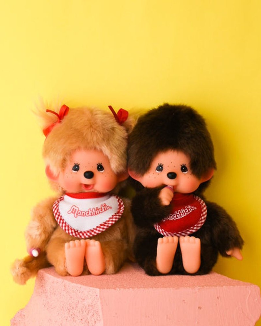 Kids & Babies Sekiguchi | Sekiguchi - Monchhichi - Boy - Brown