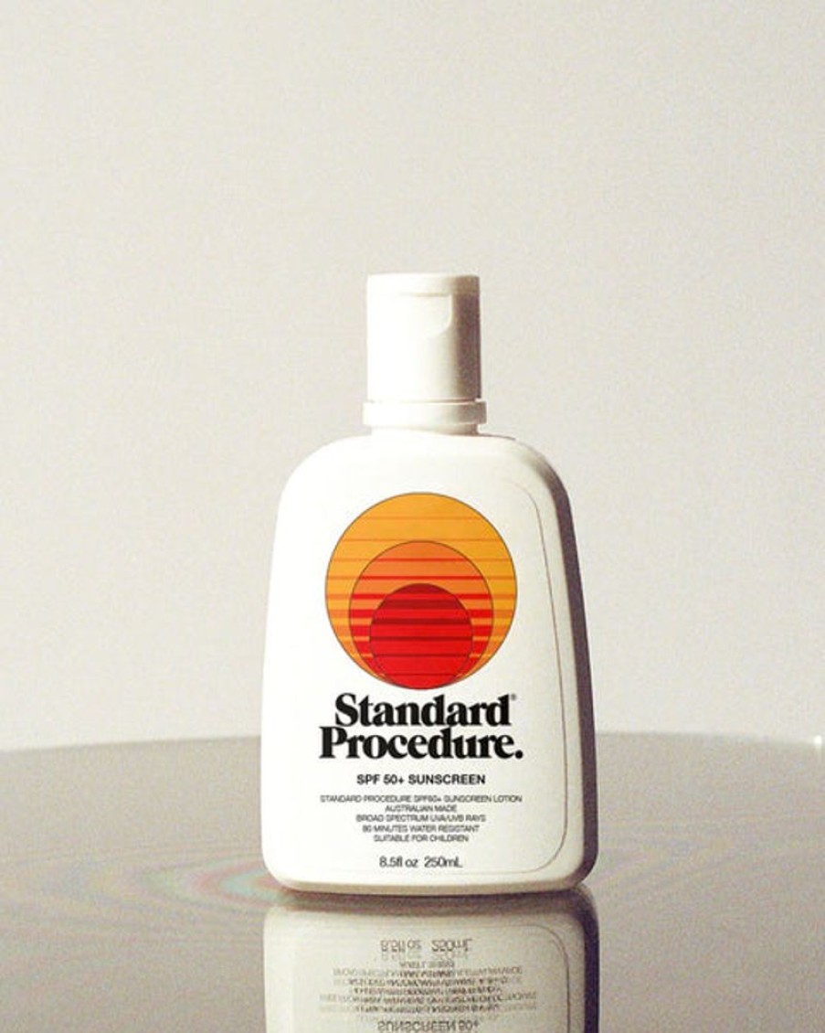 Scent & Care Standard Procedure | Standard Procedure - Spf 50+ Sunscreen 250Ml