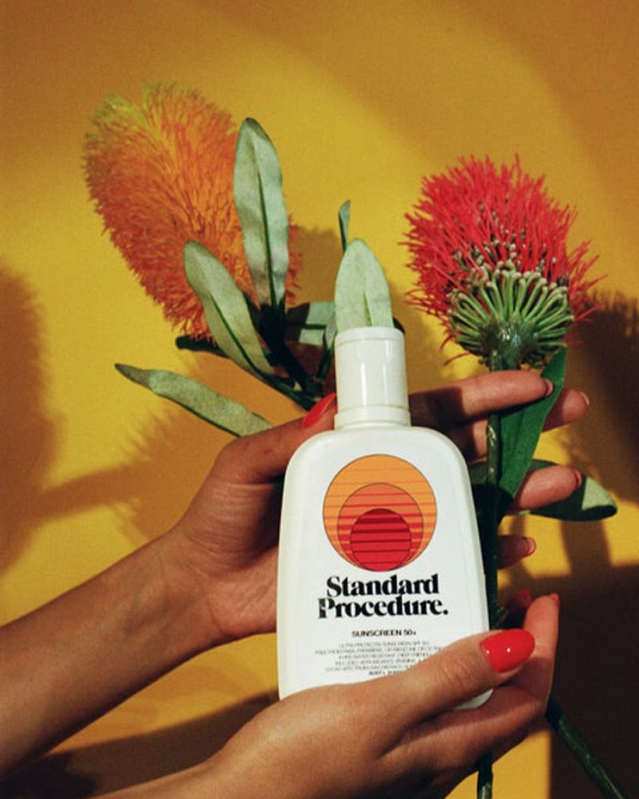 Scent & Care Standard Procedure | Standard Procedure - Spf 50+ Sunscreen 250Ml