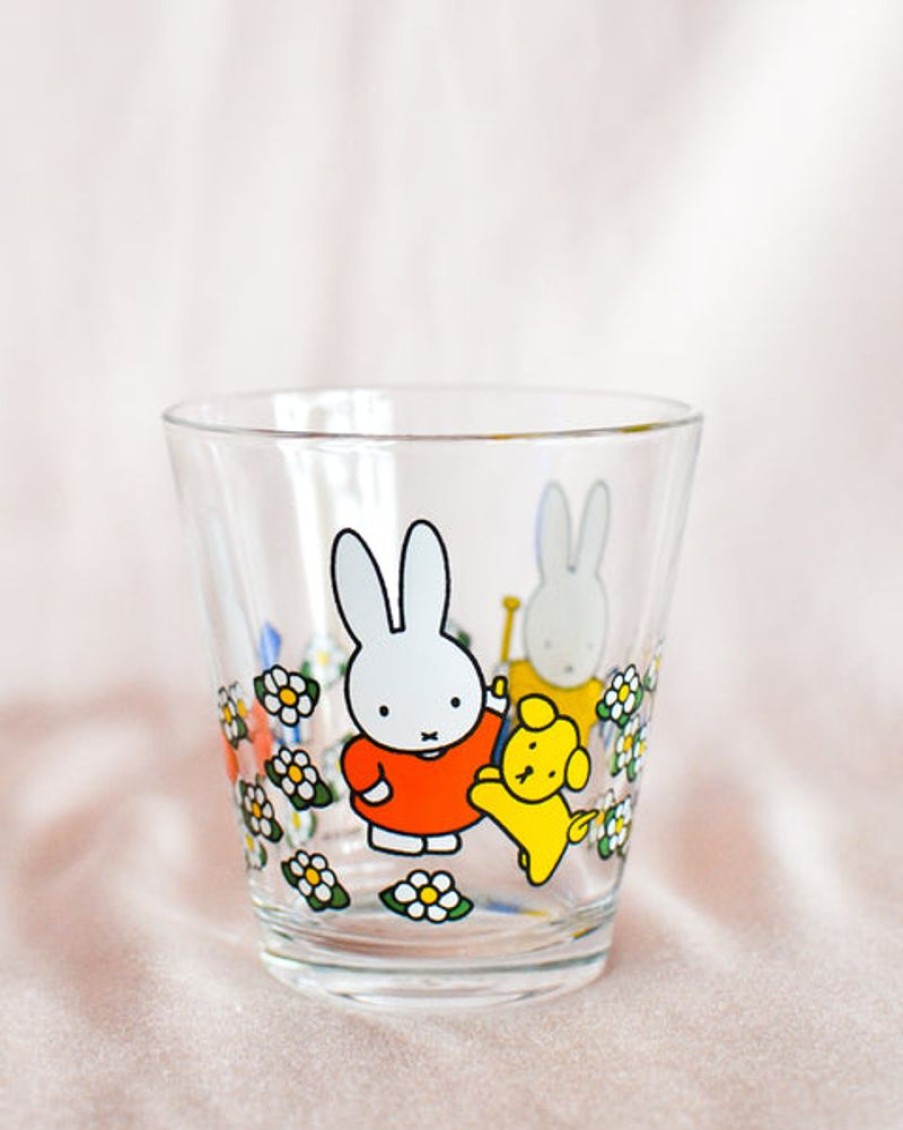 Kids & Babies Miffy | Miffy - Garden Glass