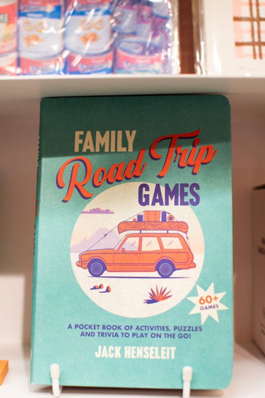 Books & Mags Hardie grant | Family Road Trip Games