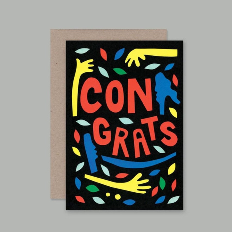 Cards AHD | Ahd Greetings Cards - Congrats