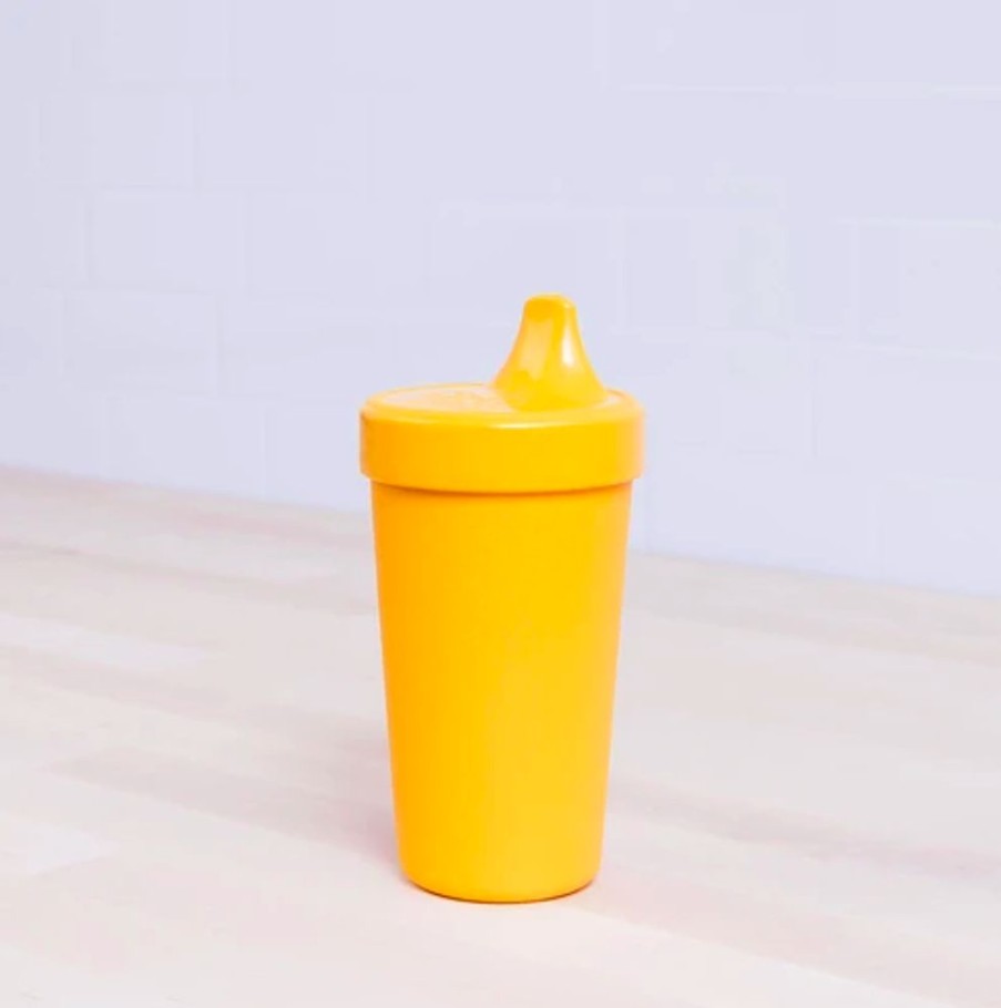 Kids & Babies Re-Play | Re-Play - No Spill Sippy Cup - Sunny Yellow