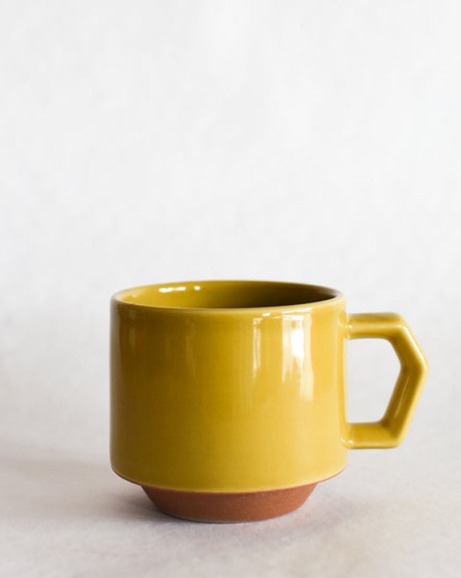 Home Decor chips japan | Chips Japan Stackable Mug - Mustard