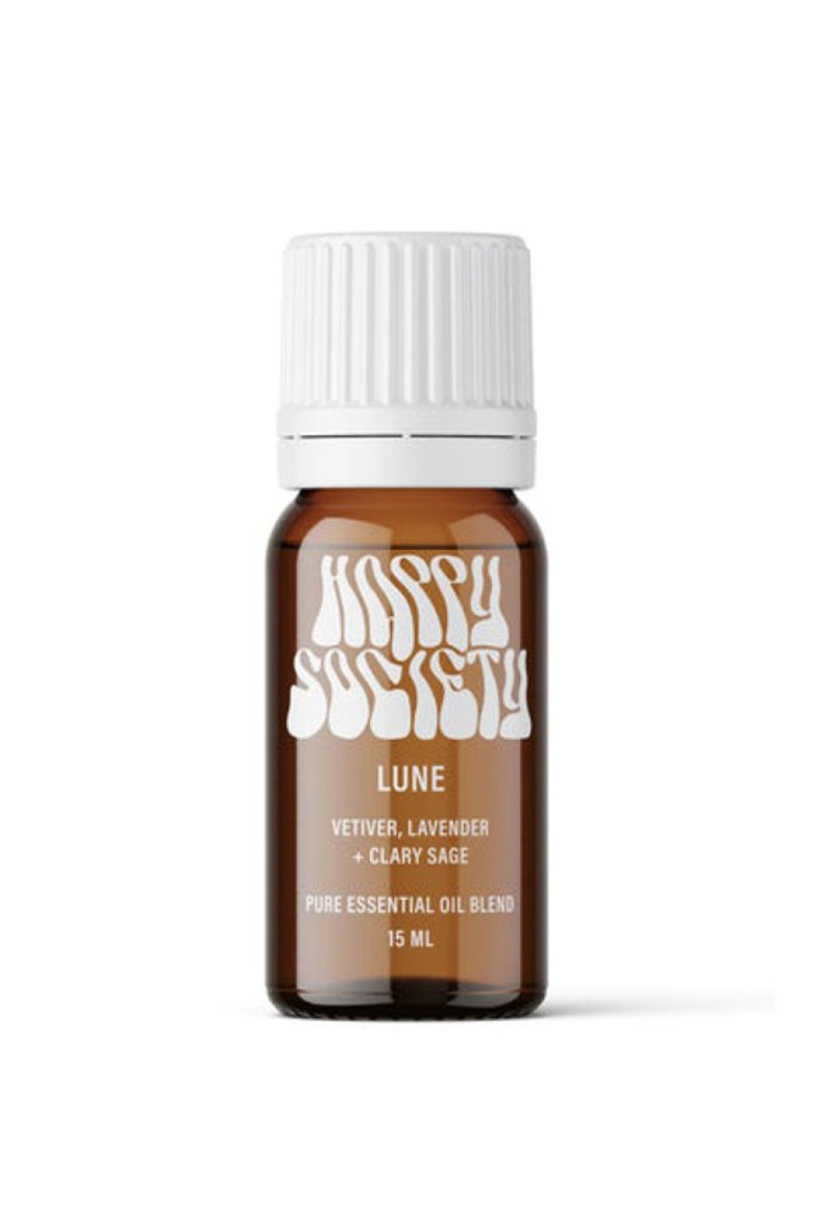 Scent & Care HAPPY SOCIETY | Happy Society - Lune Essential Oil Blend