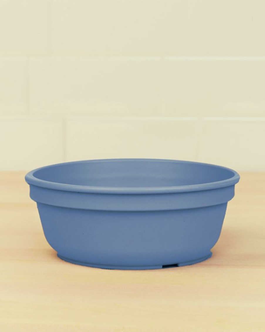 Kids & Babies Re-Play | Re - Play - Small Bowl - 350Ml - Denim