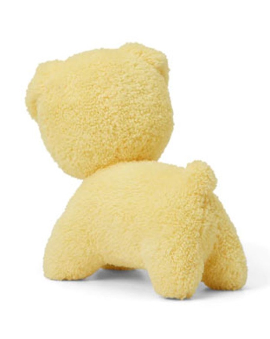 Kids & Babies Miffy plush | Snuffy Terry Toy - Light Yellow