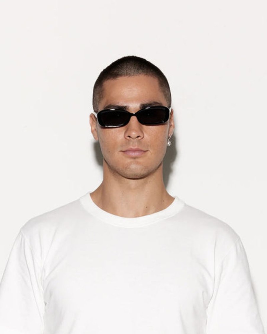 Accessories & Clothing Szade Sunglasses | Szade Page Sunglasses - Elysium Double Black / Ink Polarised