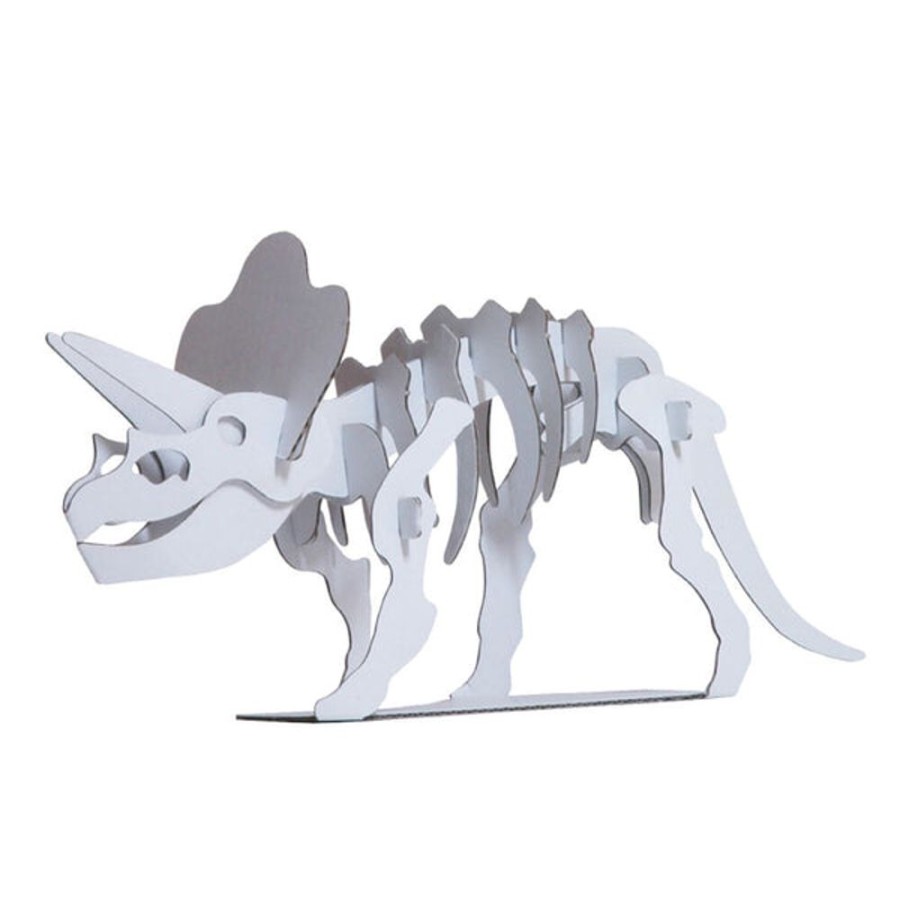 Kids & Babies Hacomo | Hacomo - Craft Kit - Triceratops