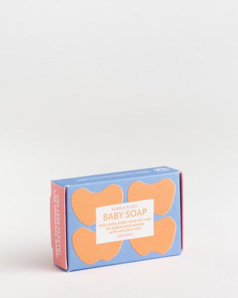 Home Decor Foekje Fleur | Foekje Fleur Bubble Buddy - Organic Super Nourishing Soap For Babies,