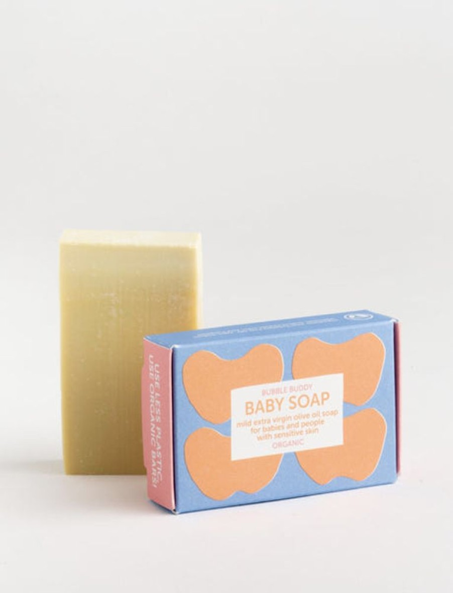 Home Decor Foekje Fleur | Foekje Fleur Bubble Buddy - Organic Super Nourishing Soap For Babies,