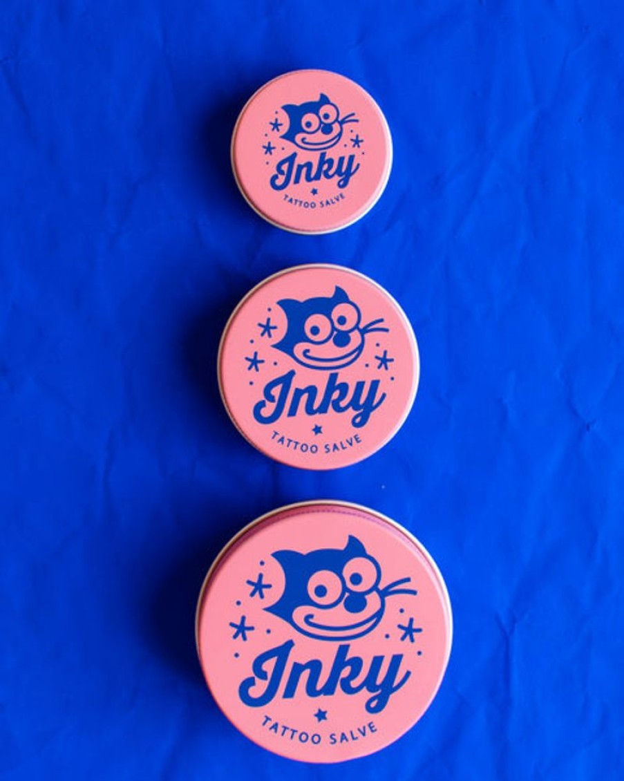 Scent & Care INKY | Inky Tattoo Salve Tin- 10G