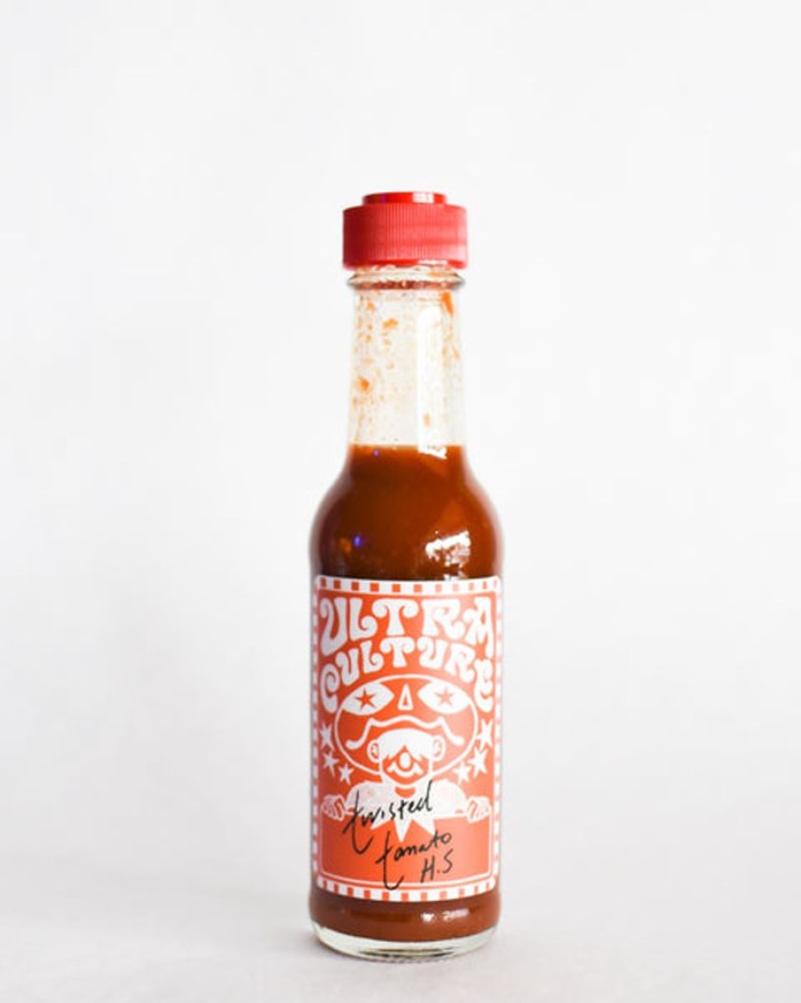 Tableware Ultra Culture | Ultra Culture - Twisted Tomato Hot Sauce