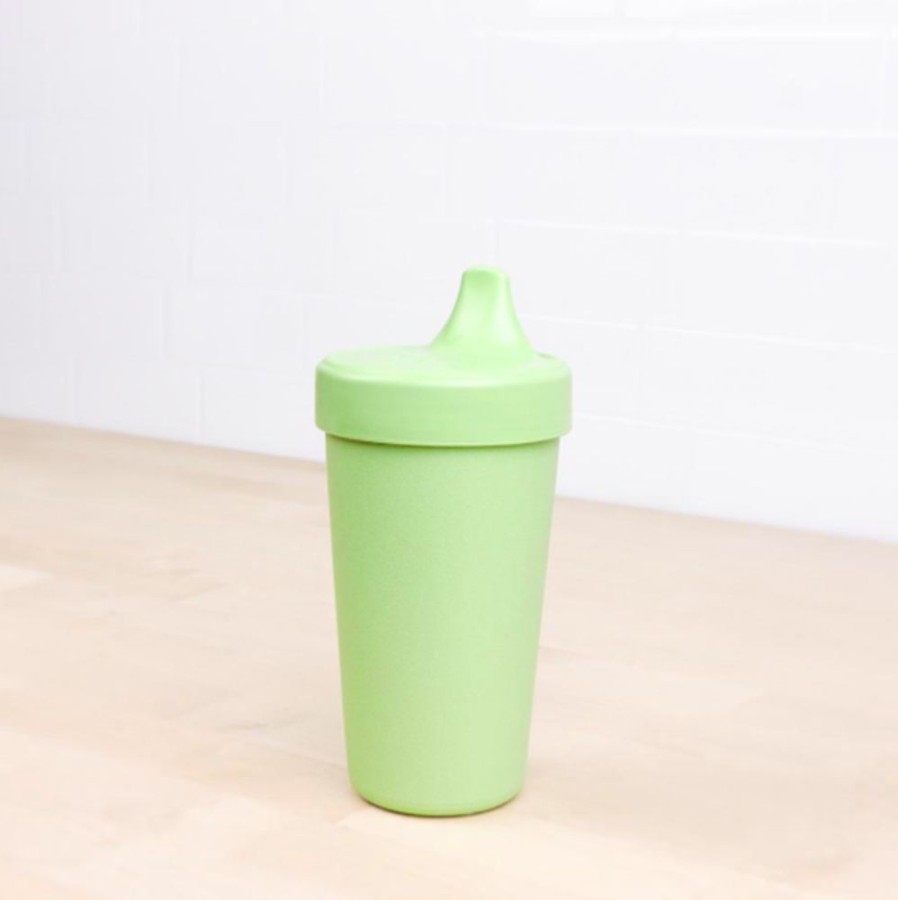 Kids & Babies Re-Play | Re - Play - No Spill Sippy Cup - Leaf