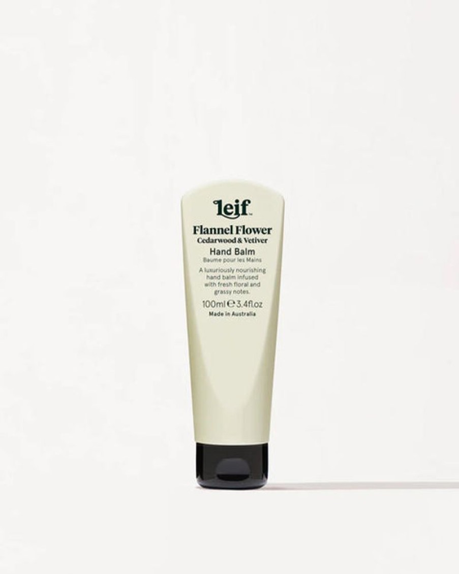 Scent & Care Leif | Leif - Flannel Flower Hand Balm 100Ml