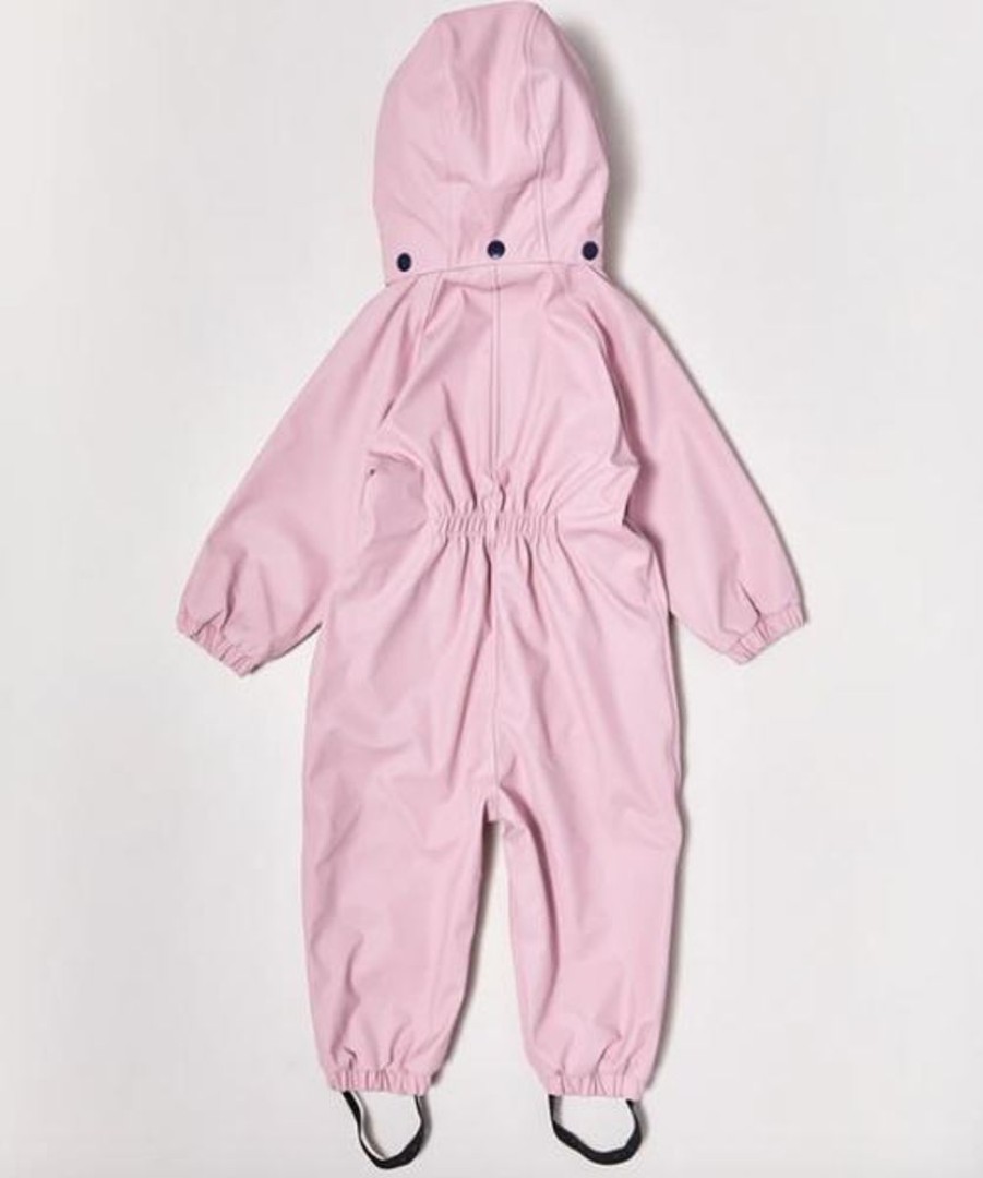 Kids & Babies Rainkoat | Rainkoat - Snowsuit - Blush