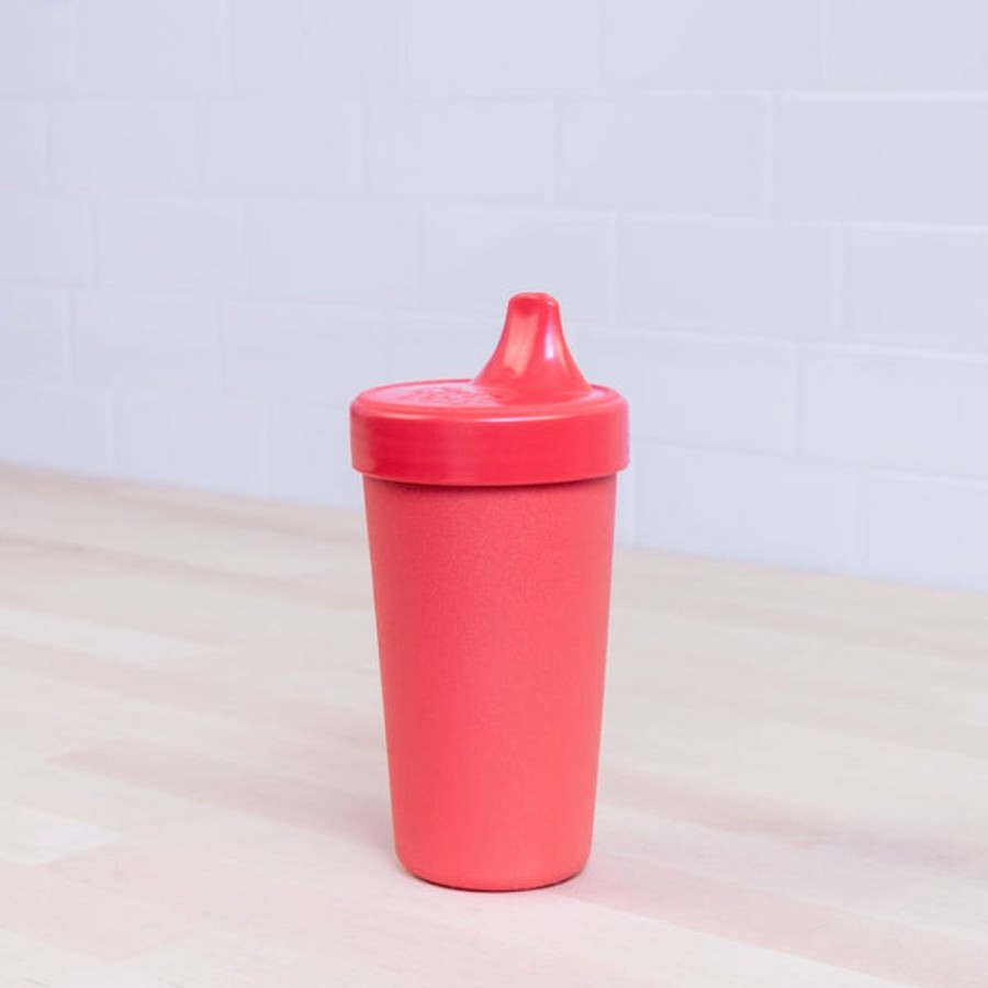 Kids & Babies Re-Play | Re-Play - No Spill Sippy Cup - Red