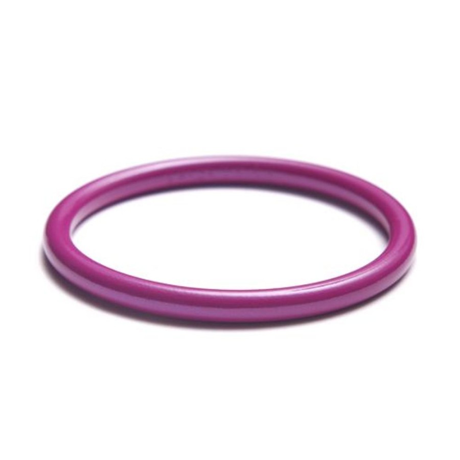 Jewellery Bianca Mavrick | Bianca Mavrick - Colore Bangle - Magenta