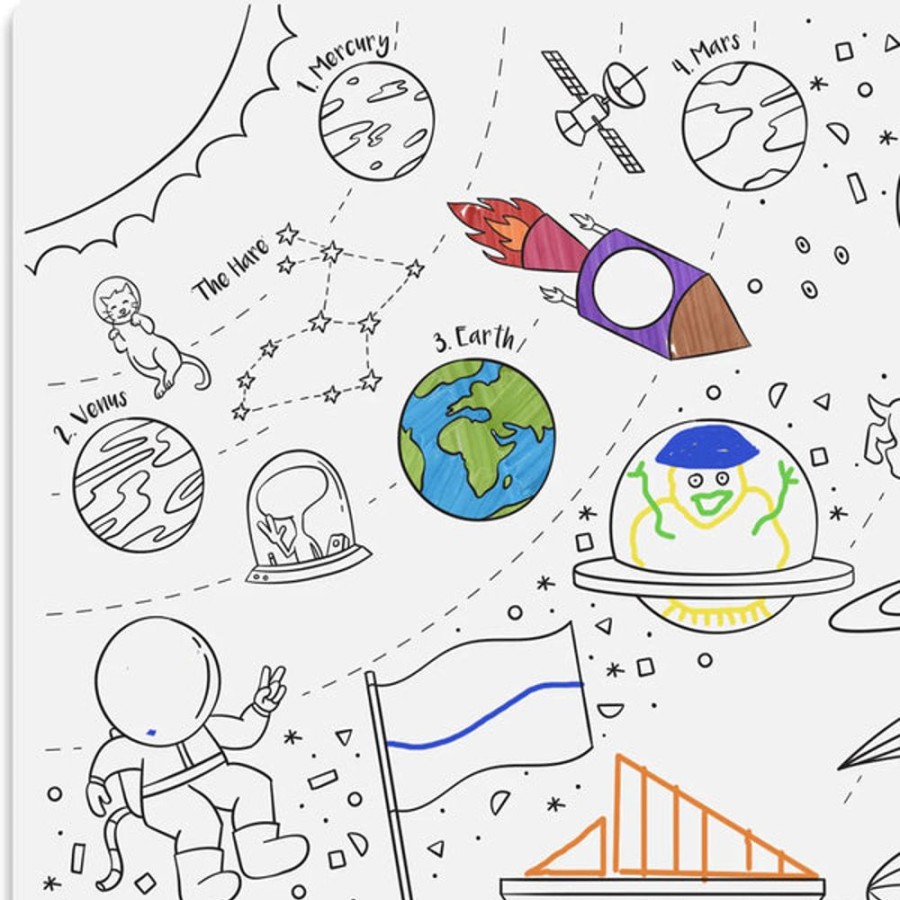 Kids & Babies hey doodle | Hey Doodle - Outer Space