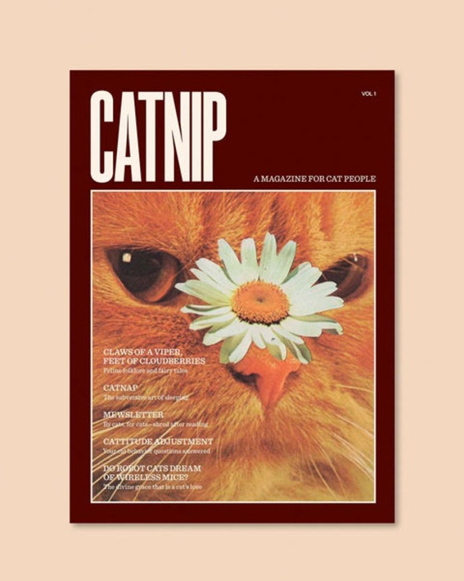 Books & Mags Broccoli | Catnip Magazine - Broccoli