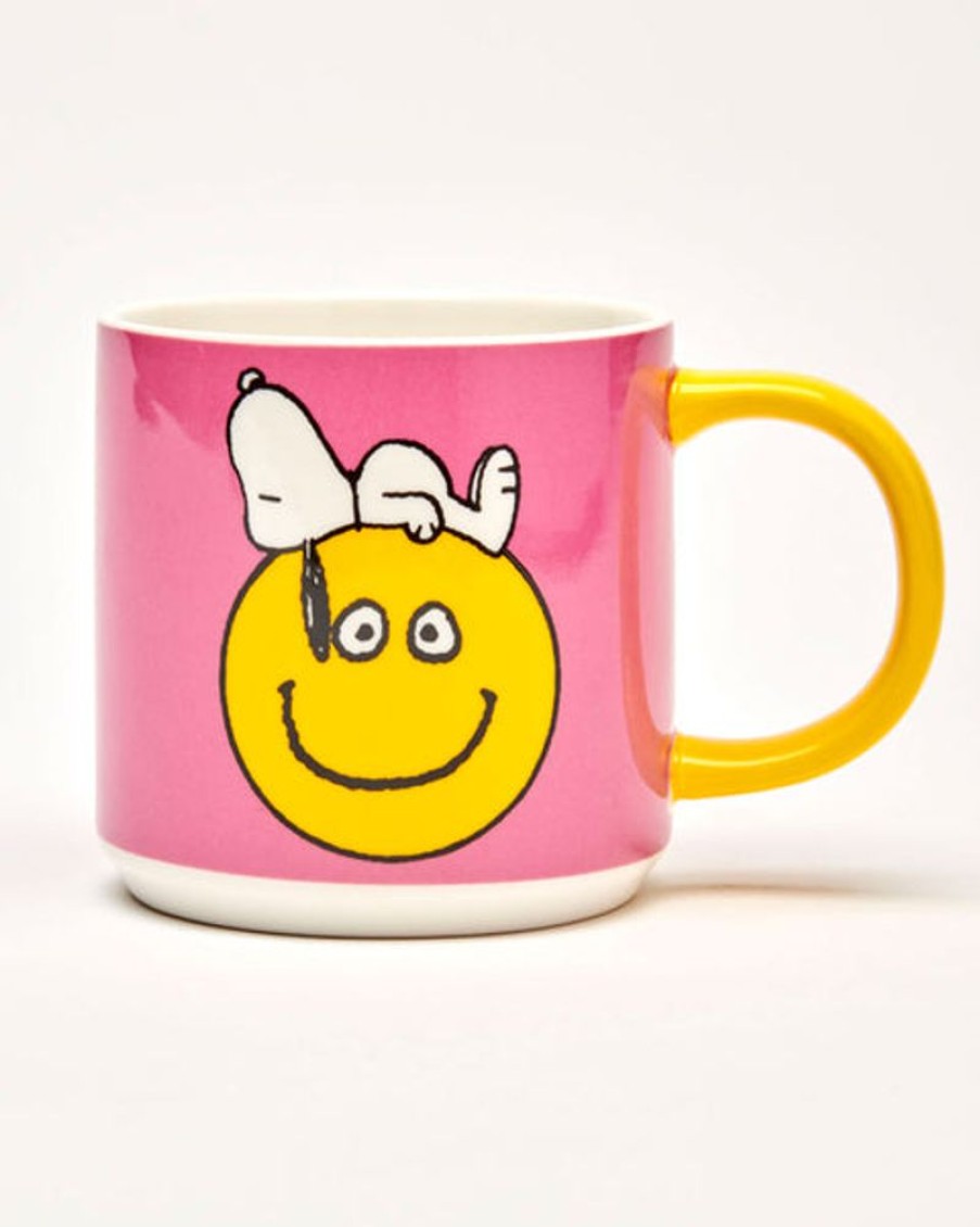 Tableware Magpie | Peanuts - Have A Nice Day Mug