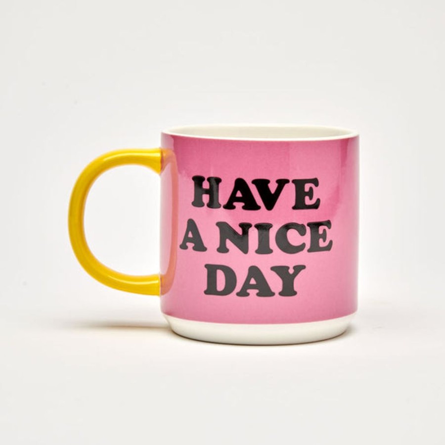 Tableware Magpie | Peanuts - Have A Nice Day Mug