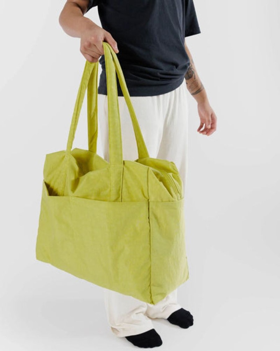 Accessories & Clothing Baggu | Baggu - Carry On Cloud Bag - Lemongrass