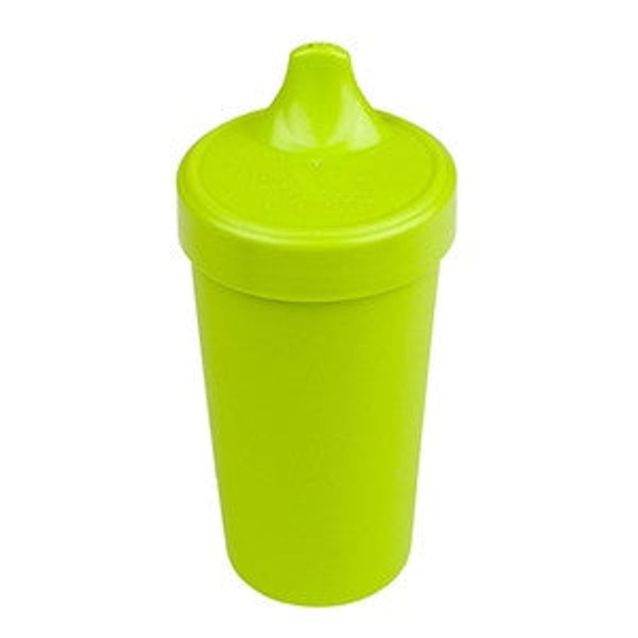 Kids & Babies Re-Play | Re-Play - No Spill Sippy Cup - Lime Green