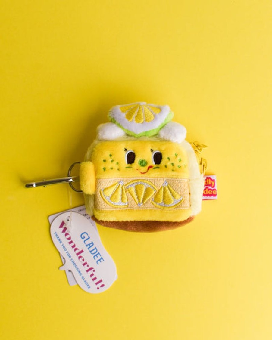 Accessories & Clothing Gladee | Gladee - Lemon Shortcake Mini Case For Airpods