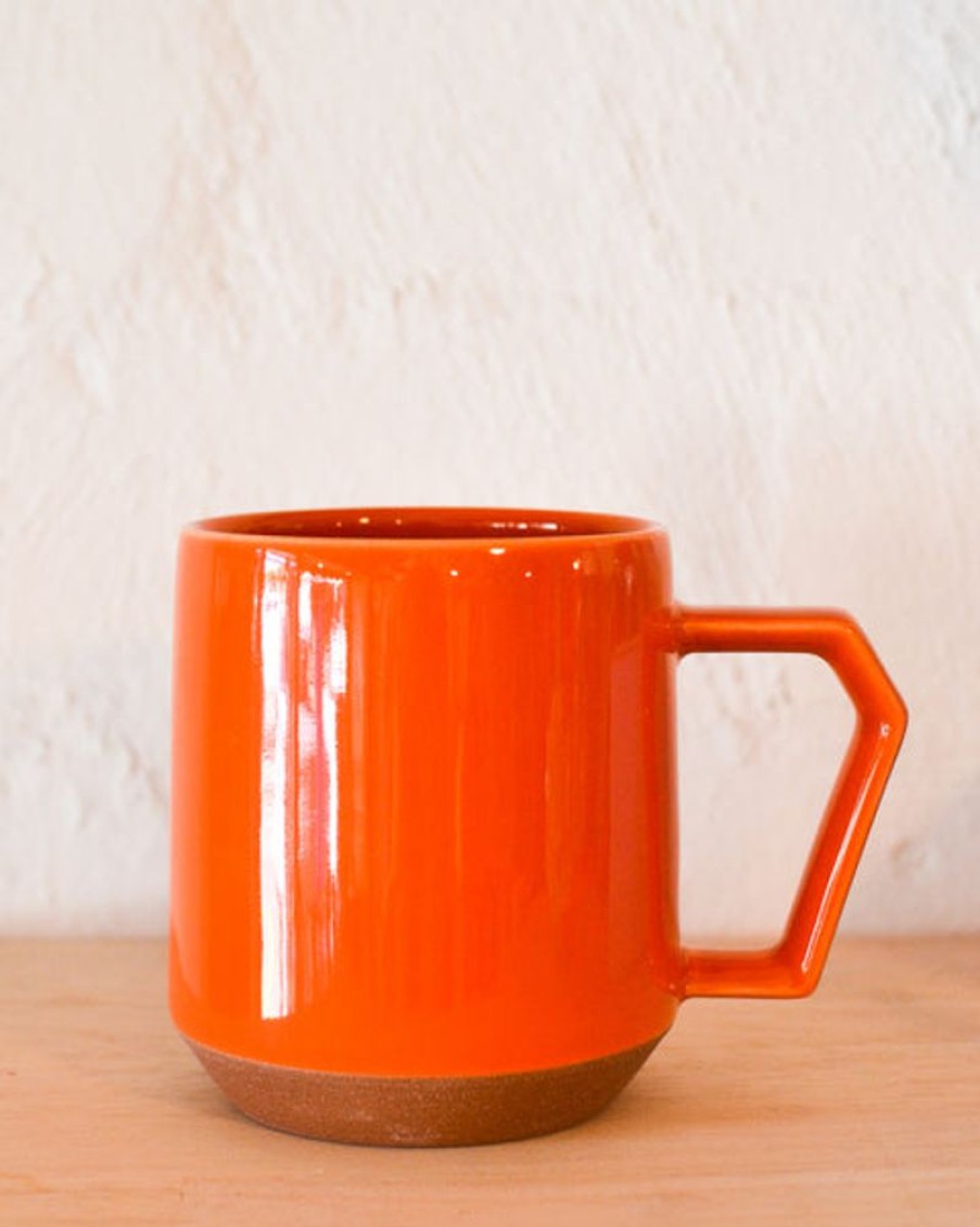 Home Decor chips japan | Chips Japan Mug - Orange