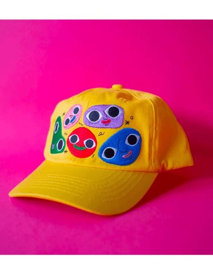 Kids & Babies Samantha Curcio | Samantha Curcio - Happy Chaps - Kids Hat