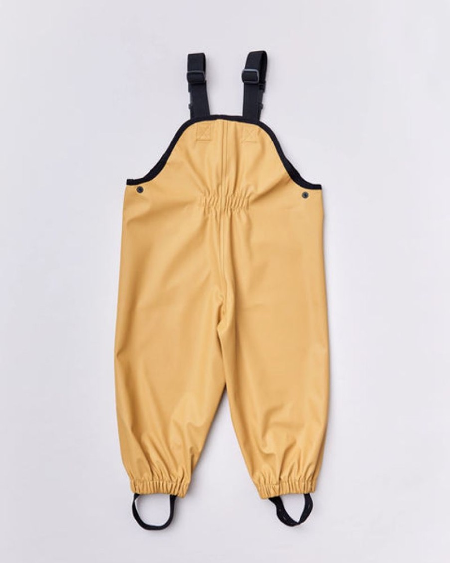 Kids & Babies Rainkoat | Rainkoat - Overalls - Ochre