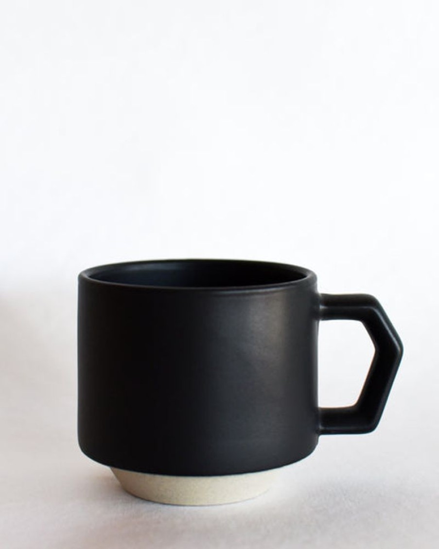 Home Decor chips japan | Chips Japan Stackable Mug - Matt Black