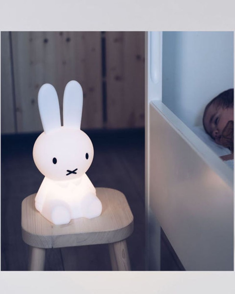 Kids & Babies Mr Maria | Miffy First Light - Portable Night Light