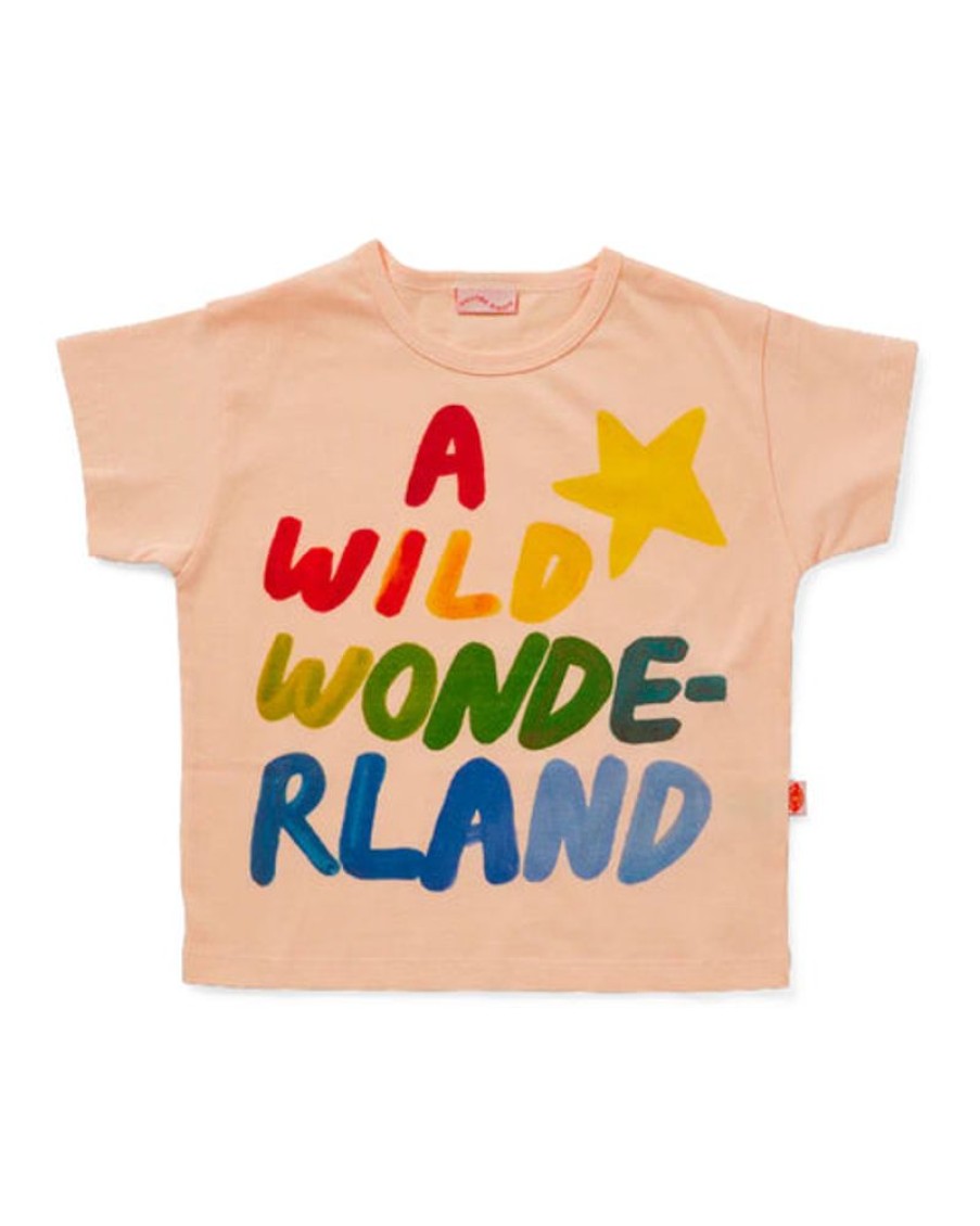 Kids & Babies Halcyon nights | Halcyon Nights - Wild Wonderland Kids Tee