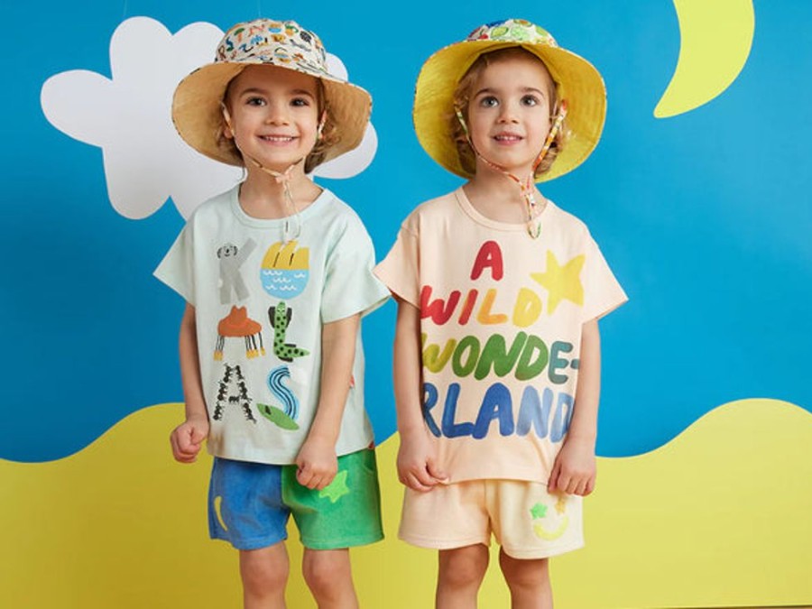 Kids & Babies Halcyon nights | Halcyon Nights - Wild Wonderland Kids Tee