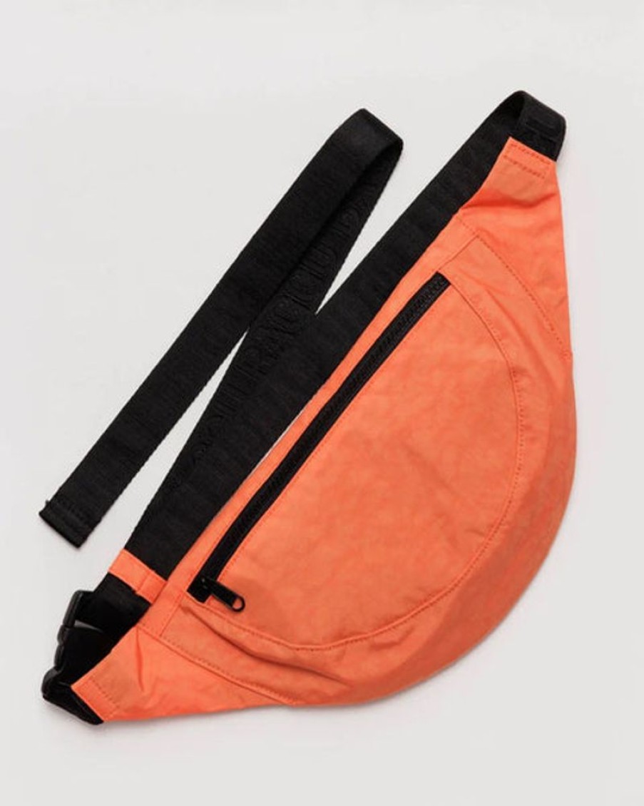 Accessories & Clothing Baggu | Baggu - Crescent Fanny Pack -Nasturtium