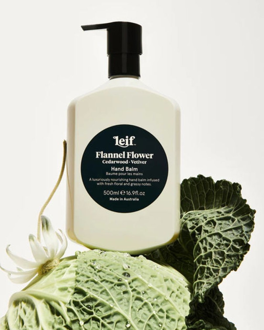 Home Decor Leif | Leif - Flannel Flower Hand Balm 500Ml