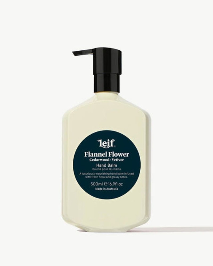 Home Decor Leif | Leif - Flannel Flower Hand Balm 500Ml