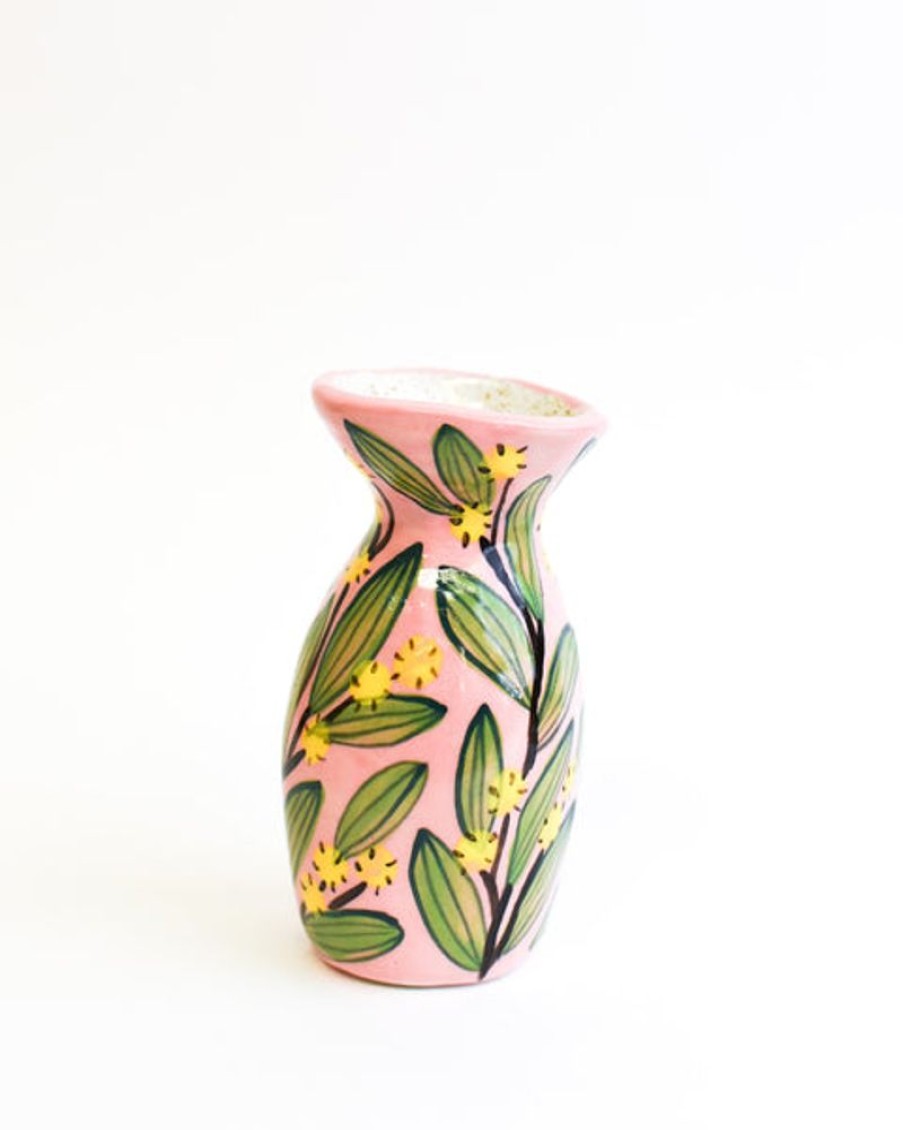 Home Decor Togetherness design | Togetherness Design - Ceramic Bud Vase - Wattle