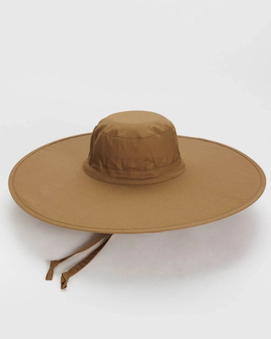 Accessories & Clothing Baggu | Baggu - Packable Sun Hat - Tamarind