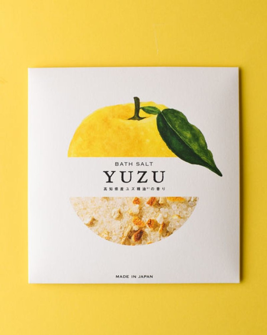 Scent & Care YUZU | Yuzu - Peel Bath Salt